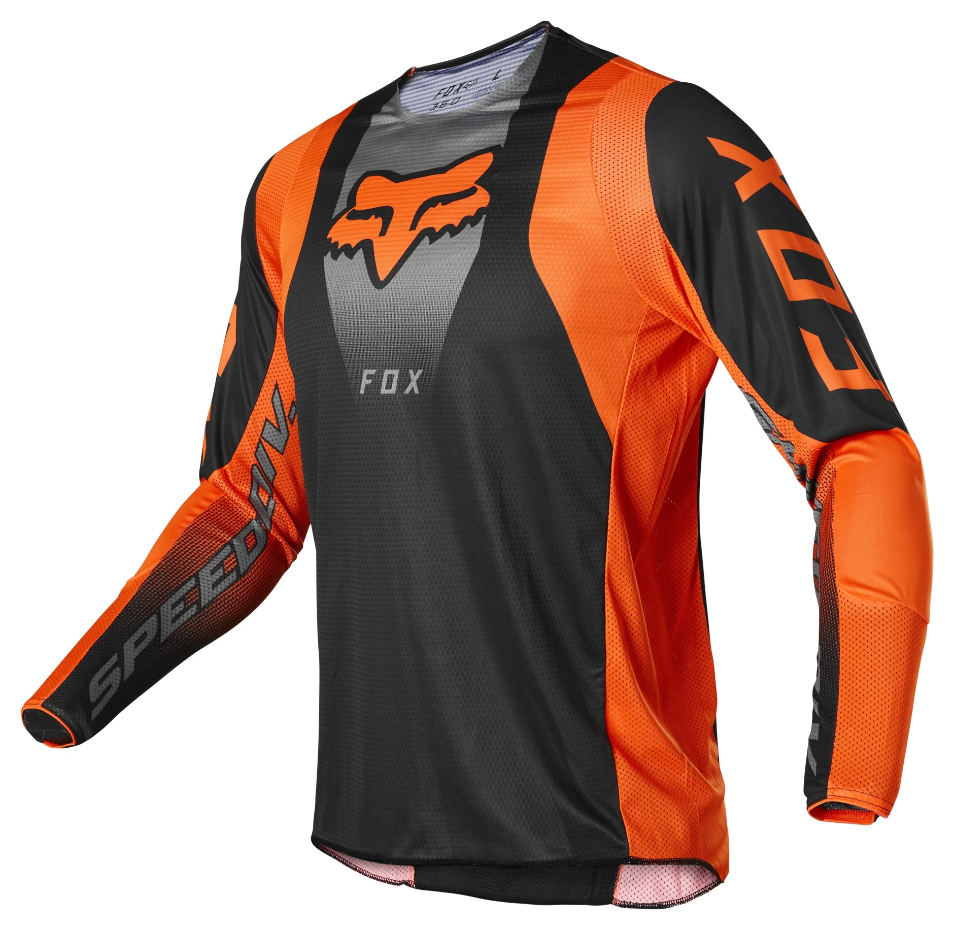 Fox Racing 360 Dier Jersey - Image 11