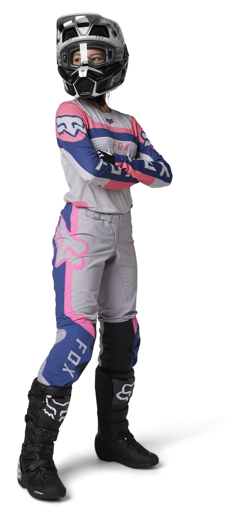 Fox Racing Flexair Efekt Women's Jersey - Image 4