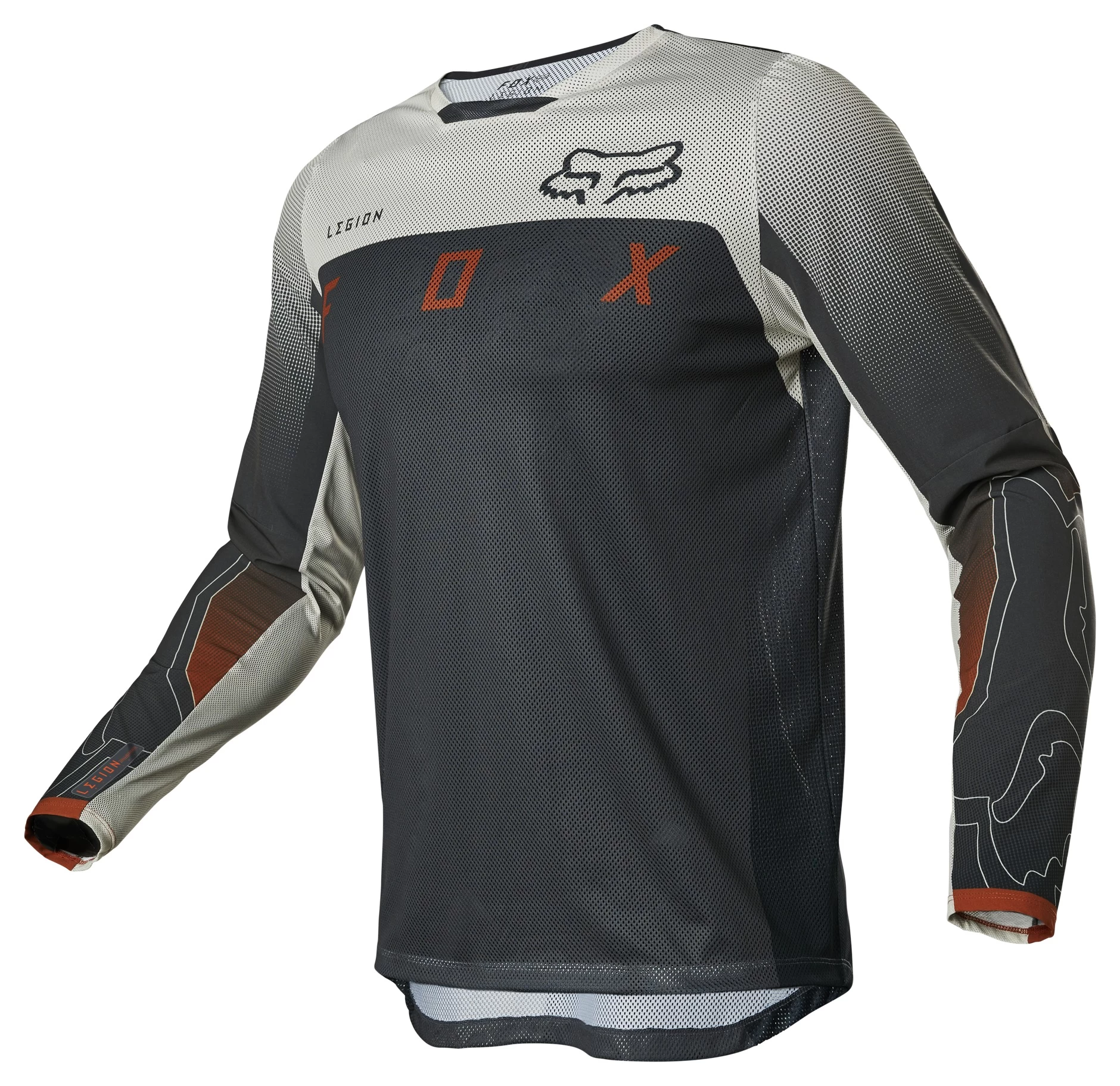 Fox Racing Legion Air Scanz Jersey