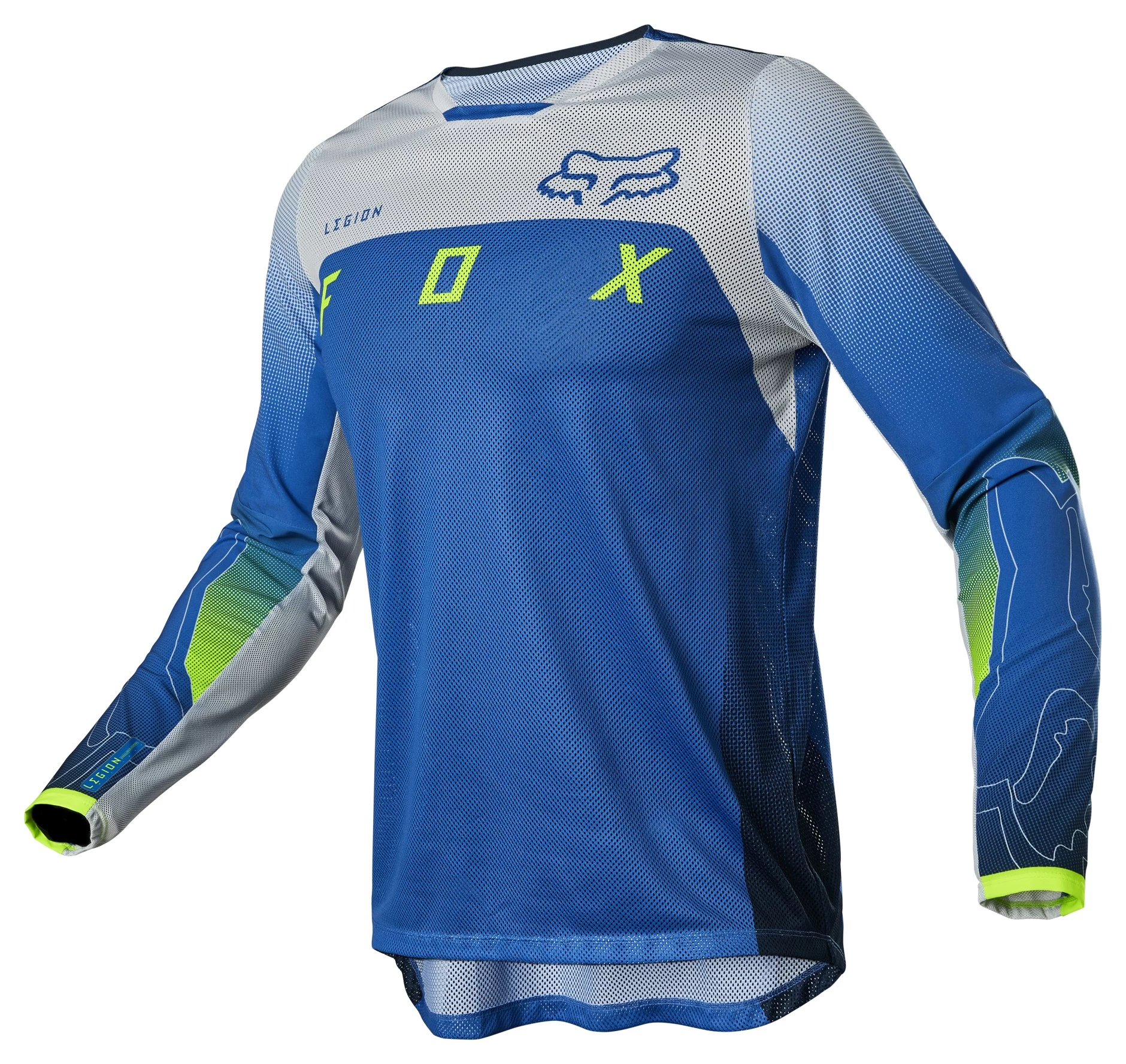 Fox Racing Legion Air Scanz Jersey - Image 3