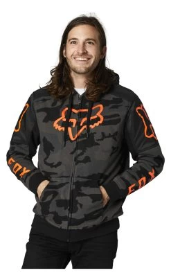 Fox Racing Paydirt Sasquatch Zip Hoody