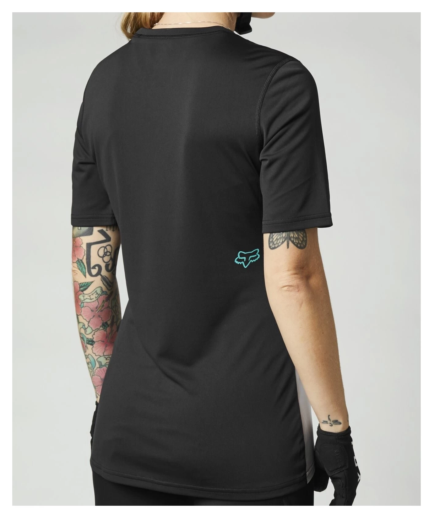 Fox Racing Ranger Short Sleeve Women's MTB Jersey - Image 2