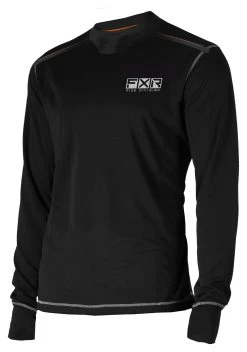 FXR Endeavor Merino Long Sleeve Shirt