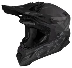 FXR Helium Carbon Helmet W/ Fidlock