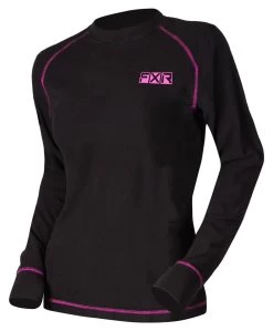 FXR Pyro Thermal Long Sleeve Women's Shirt