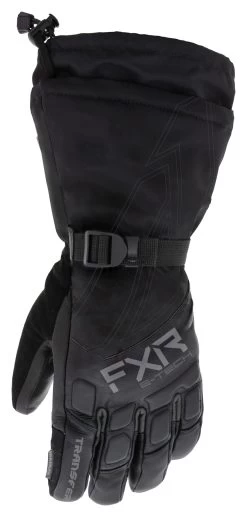 FXR Transfer E-Tech Gloves