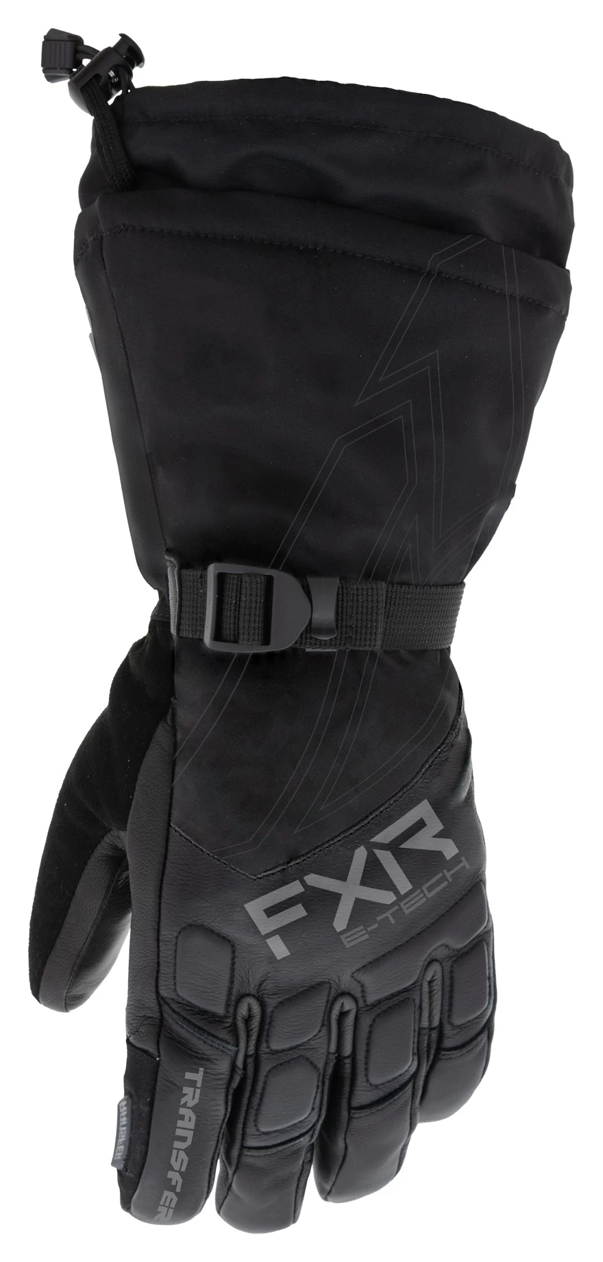 FXR Transfer E-Tech Gloves