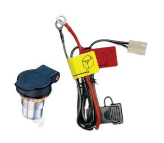 Gerbing 12V Accessory Port Harness - Image 2