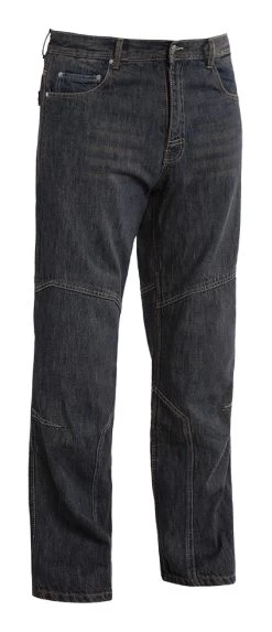 Iron Workers Harden Jeans