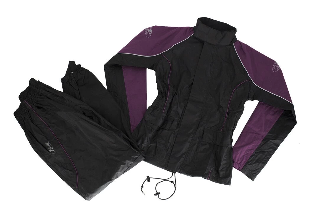 Joe Rocket RS-2 Women's Rain Suit - Image 3