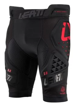 Leatt 3DF 5.0 Impact Shorts