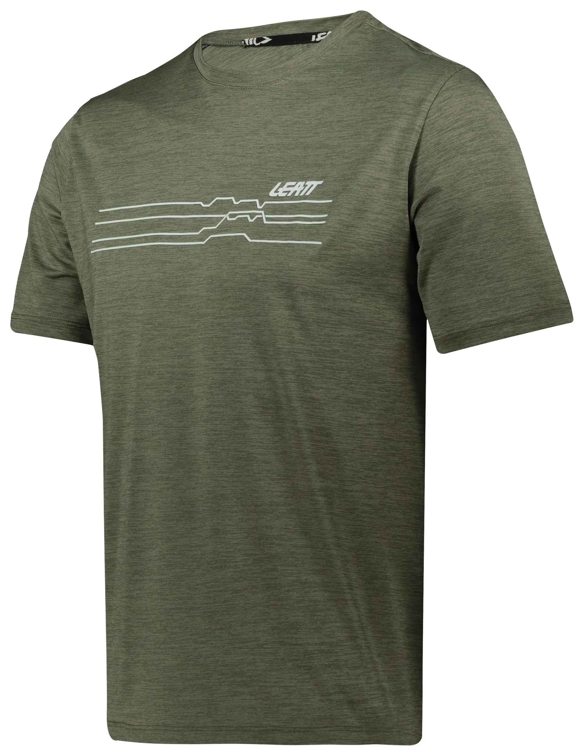 Leatt MTB Jersey 1.0 (2XL) - Image 3