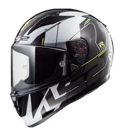 LS2 Arrow EVO Techno Helmet