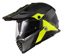 LS2 Blaze Elevation Helmet