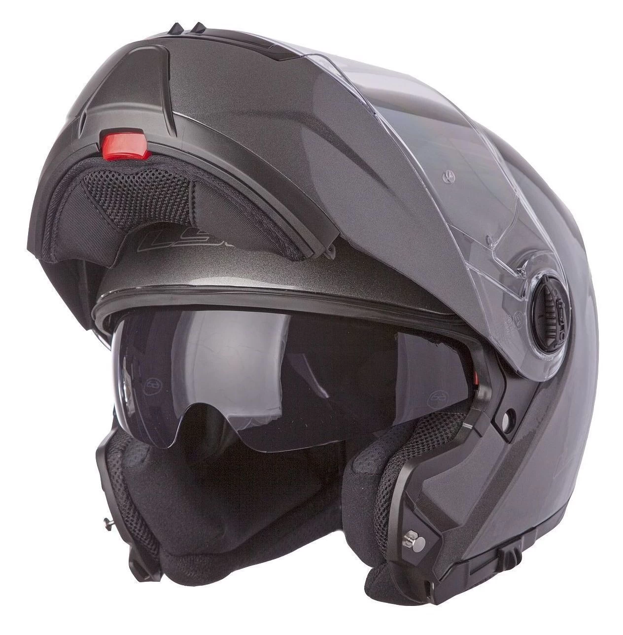 LS2 Strobe Helmet - Image 6