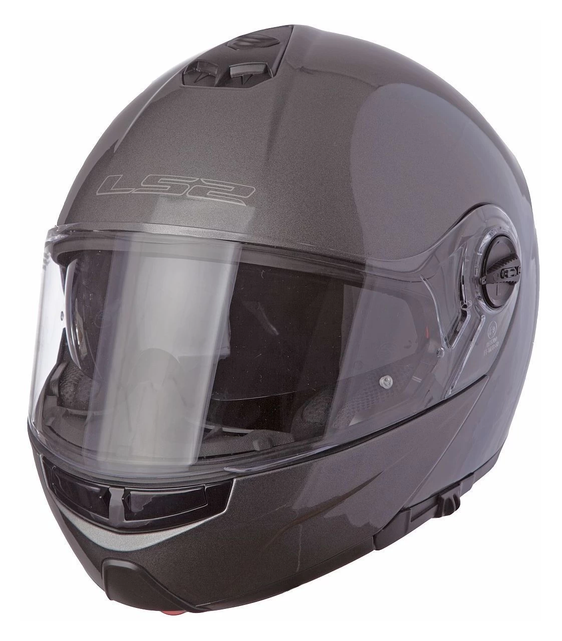 LS2 Strobe Helmet - Image 5