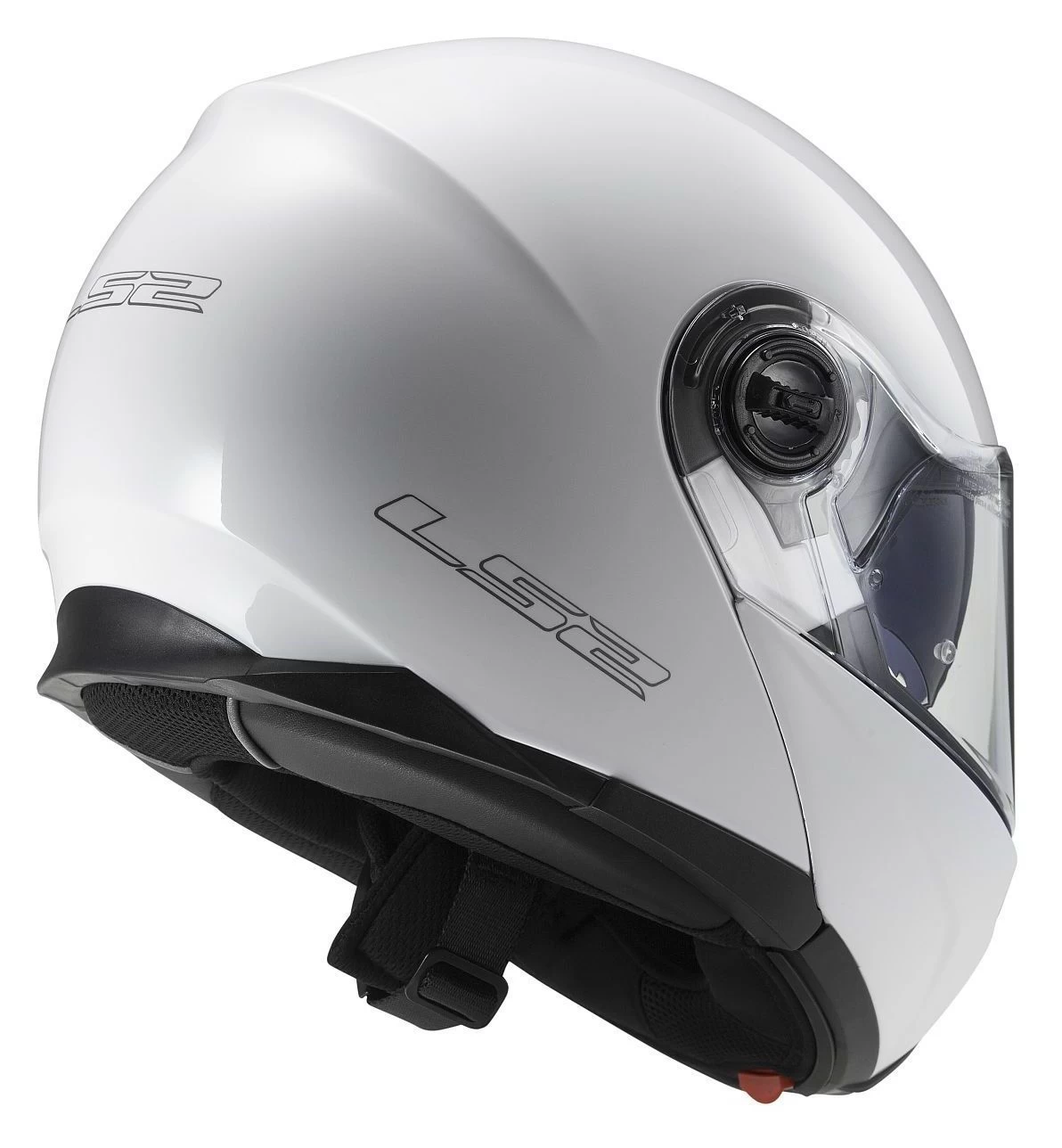 LS2 Strobe Helmet - Image 4