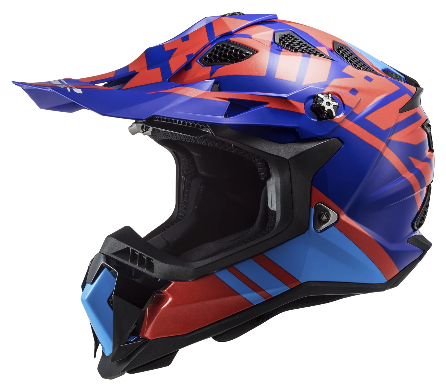 LS2 Subverter EVO Gamma X Helmet - Image 3