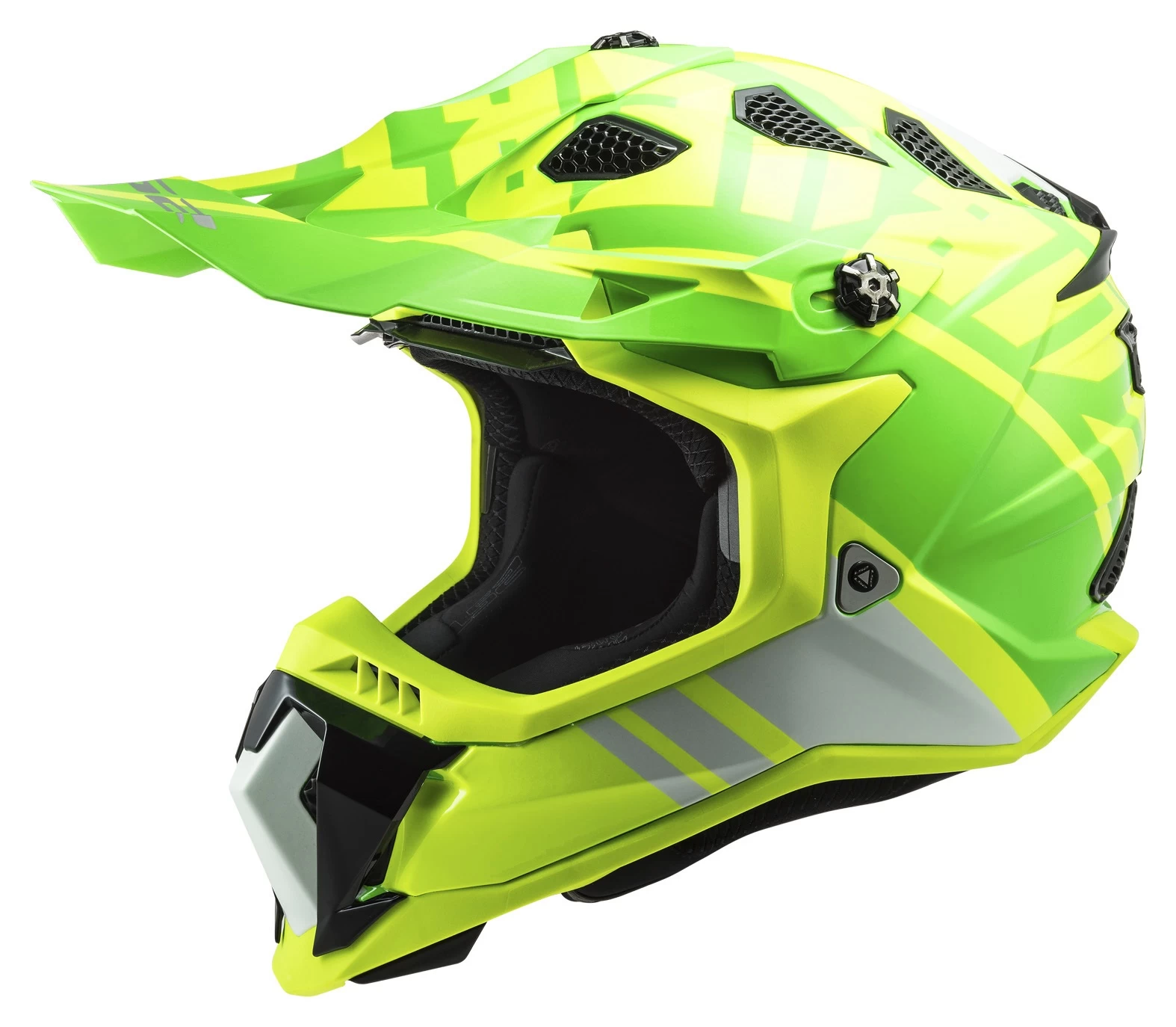 LS2 Subverter EVO Gamma X Helmet