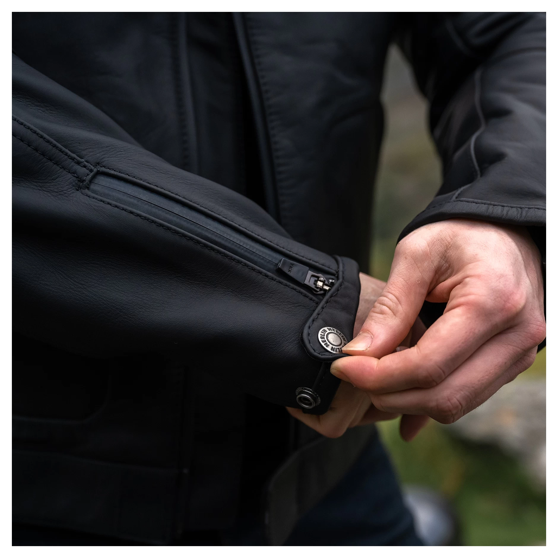 Merlin Gable WP Jacket - Image 4