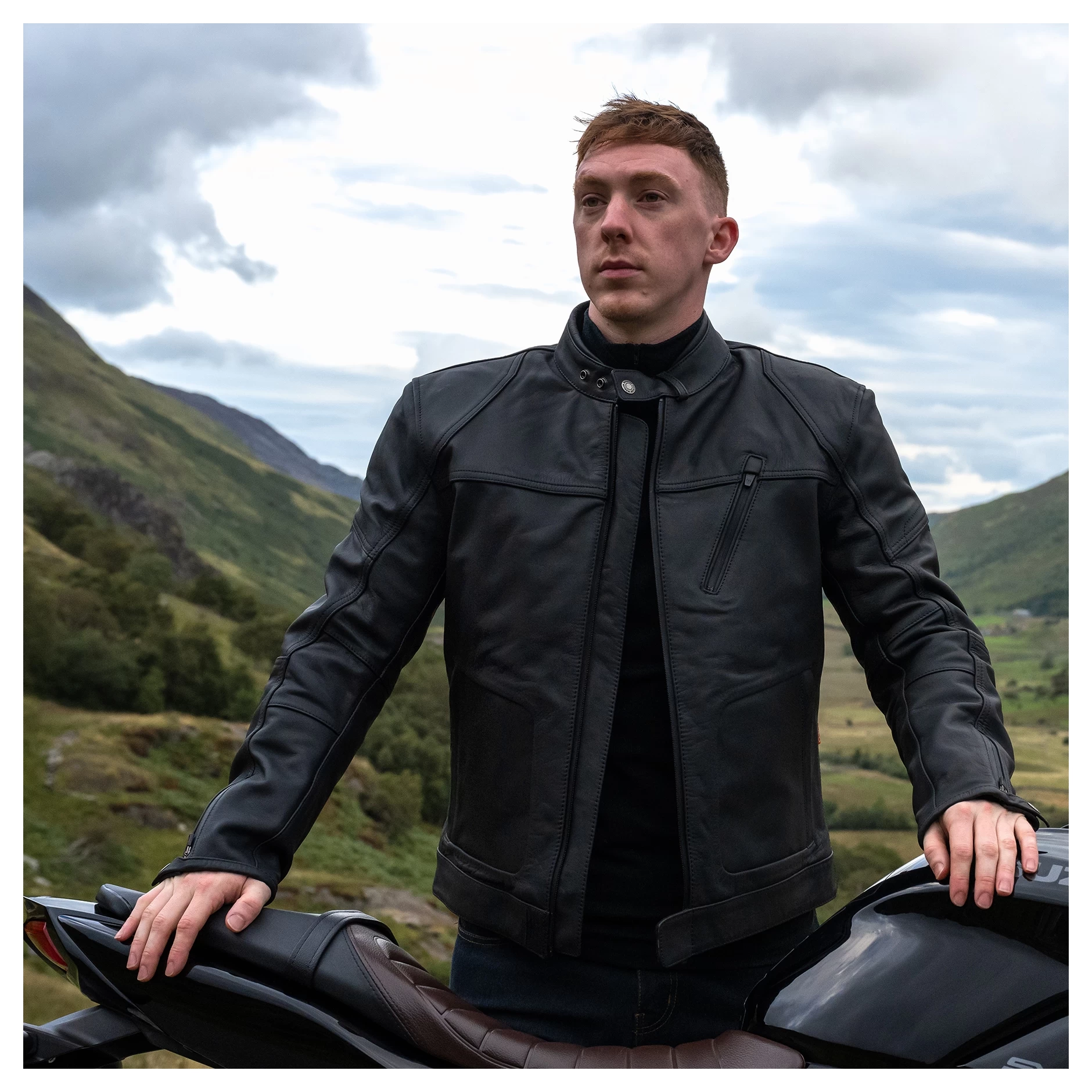 Merlin Gable WP Jacket - Image 5