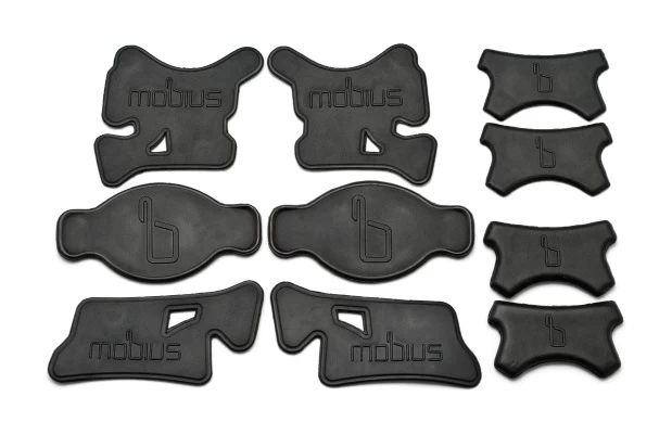 Mobius X8 Knee Brace Pad Fit Kit