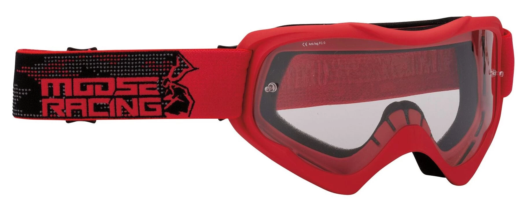 Moose Racing Youth Qualifier Agroid Goggles - Image 2