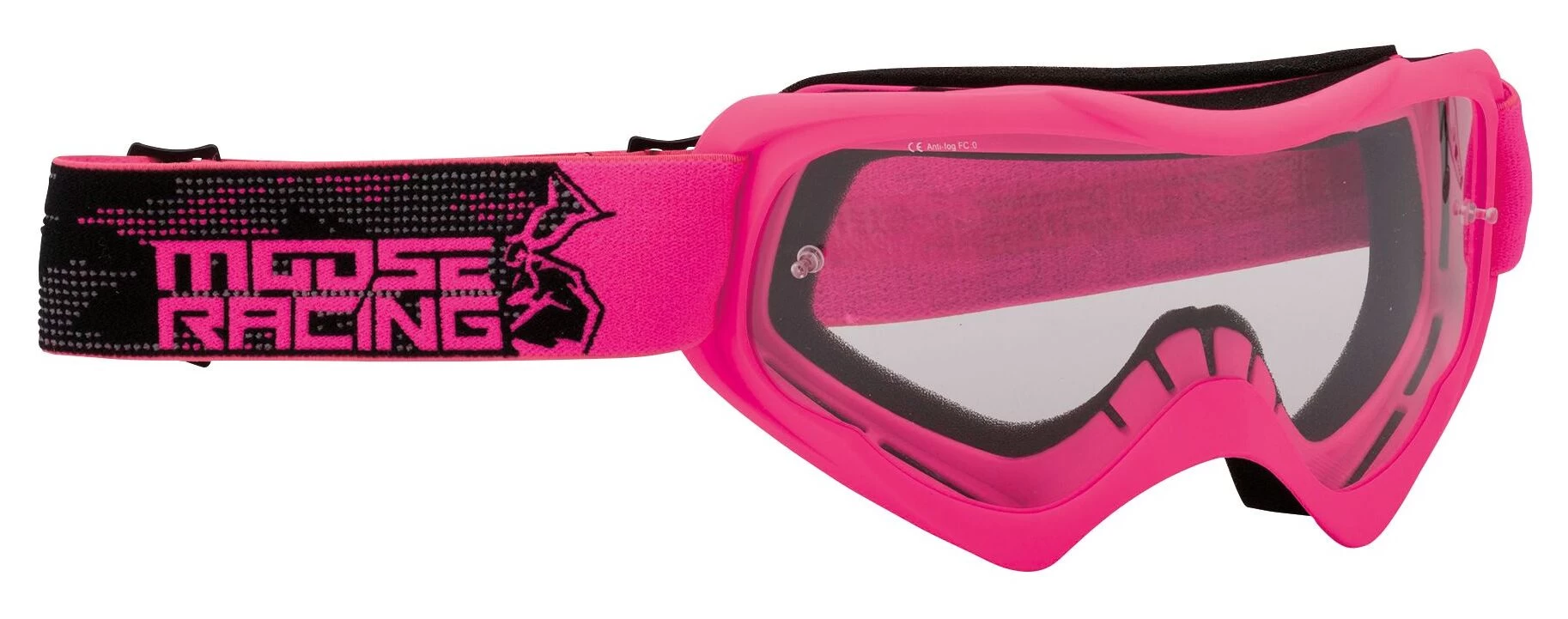 Moose Racing Youth Qualifier Agroid Goggles - Image 3