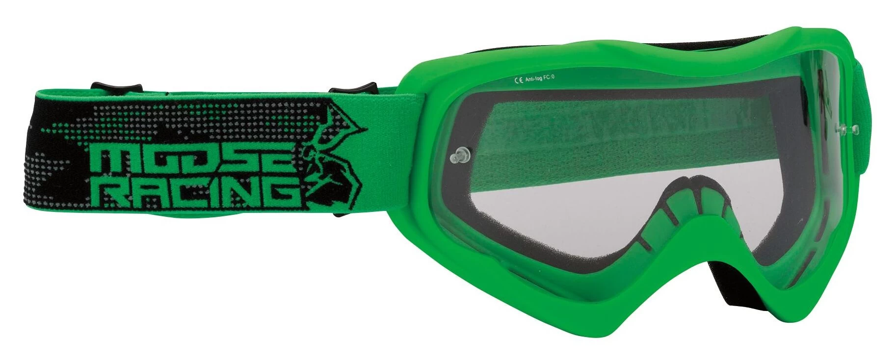 Moose Racing Youth Qualifier Agroid Goggles - Image 5
