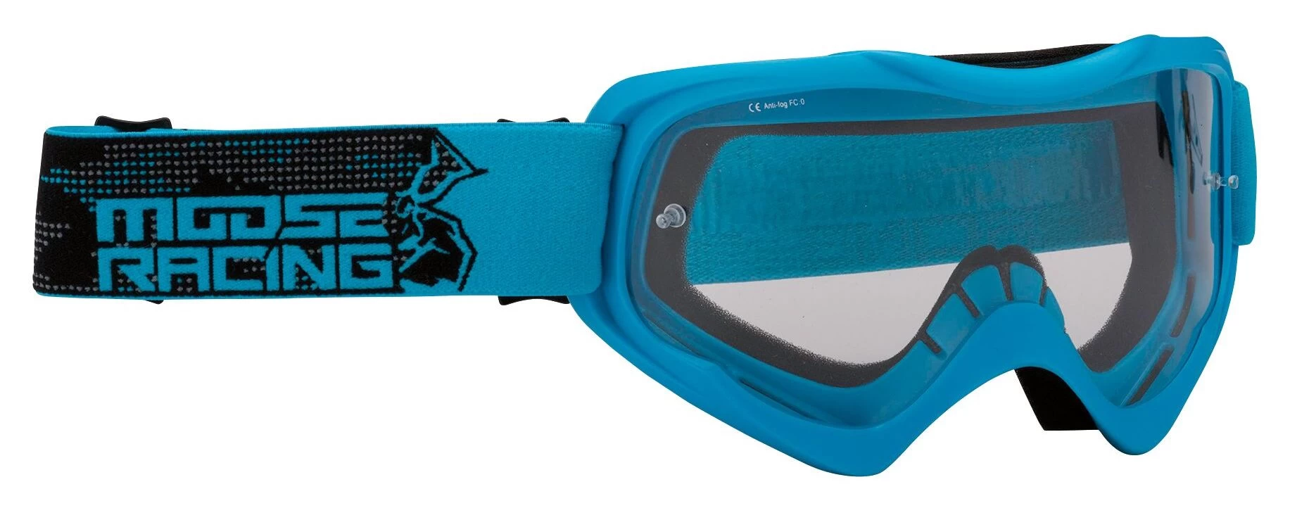 Moose Racing Youth Qualifier Agroid Goggles - Image 6