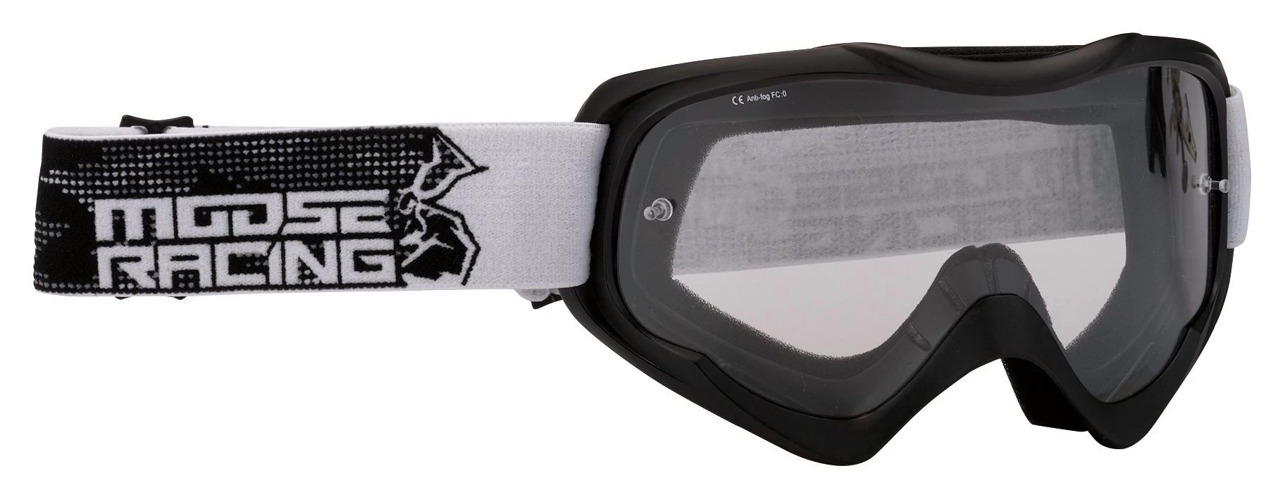 Moose Racing Youth Qualifier Agroid Goggles