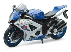 New Ray Toys Suzuki GSX R1000 1:12 Model