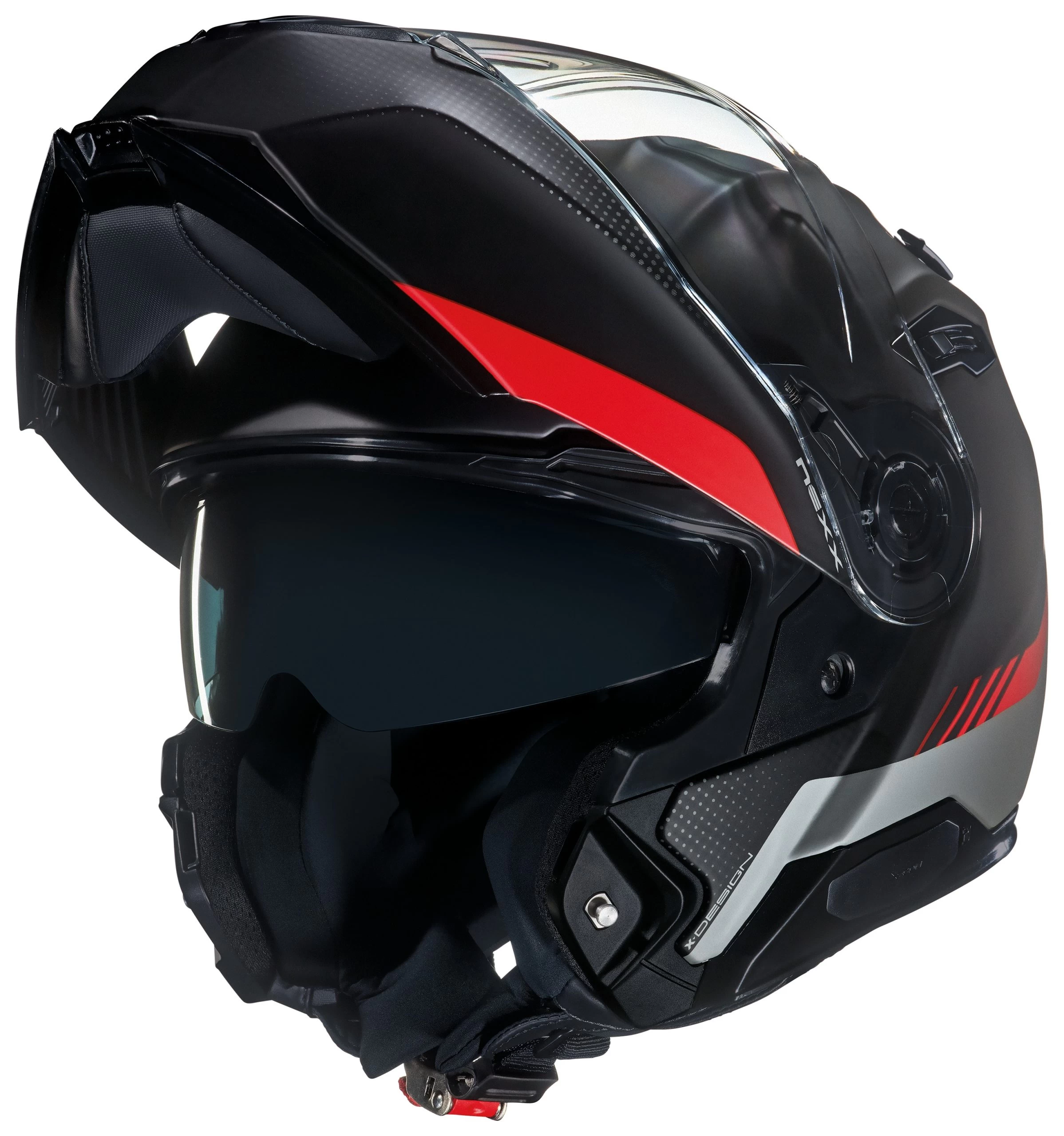 Nexx X-Vilitur Latitude Helmet - Image 5