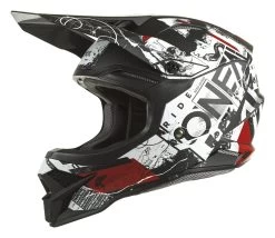 O'Neal 3 Series Scarz Helmet