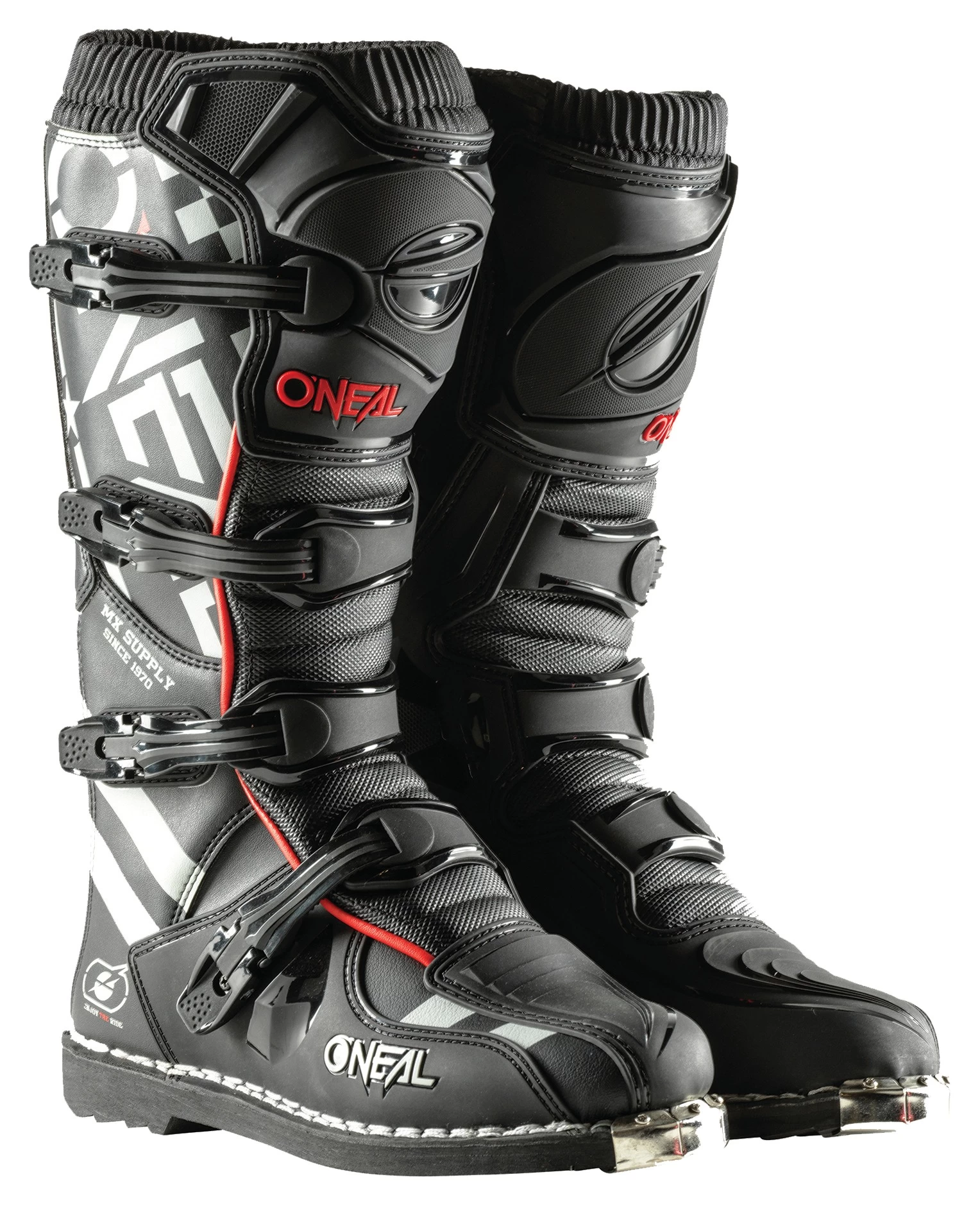 O'Neal Element Squadron Boots