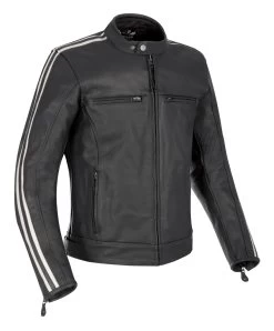 Oxford Bladon Leather Jacket