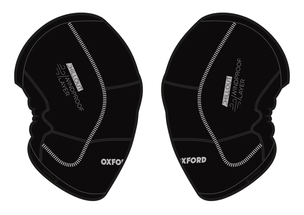Oxford Chillout Windproof Knee Warmers