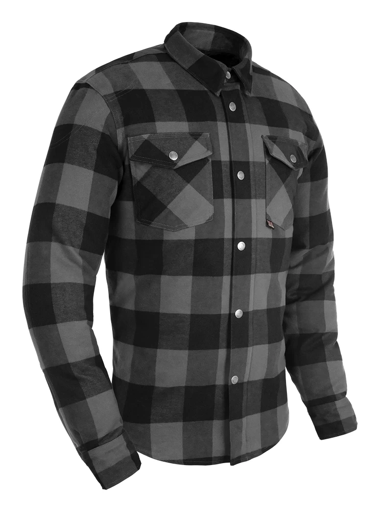 Oxford Kickback 2.0 Riding Shirt - Image 2
