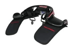 PCI Race Radios Necksgen Rev2 Carbon Neck Brace