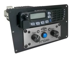 PCI Race Radios Radio Intercom Bracket Can-Am Maverick