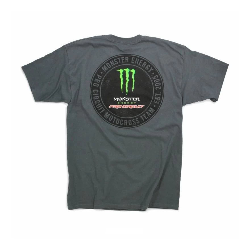 Pro Circuit Patch T-Shirt - Image 2