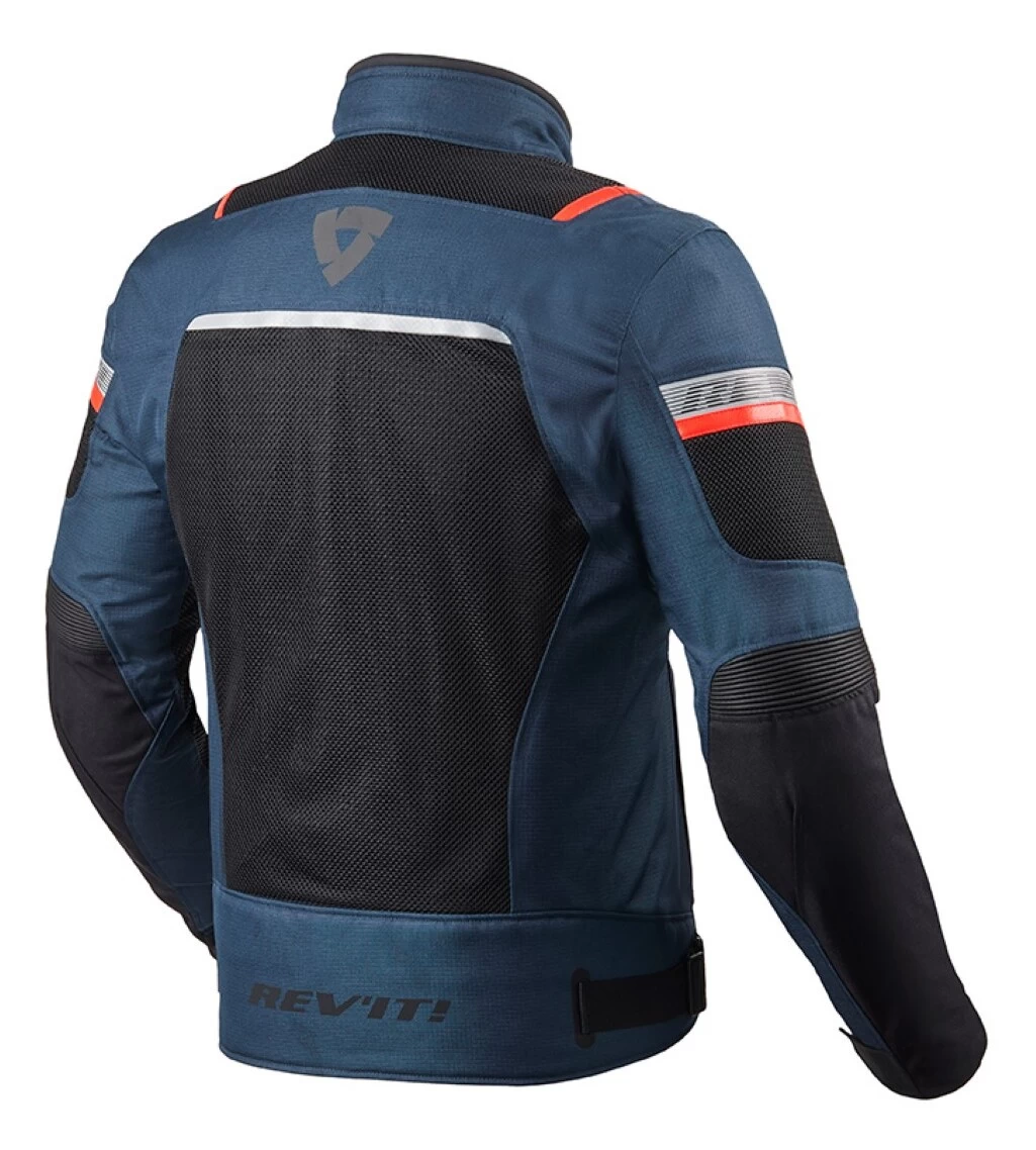 REV'IT! Tornado 3 Jacket - Image 6