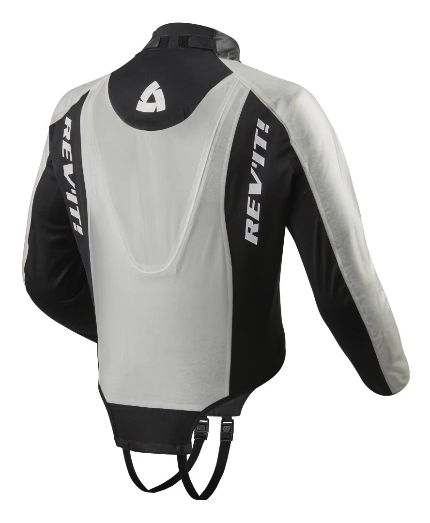 REV'IT! Trackmaster H2O Rain Jacket - Image 2