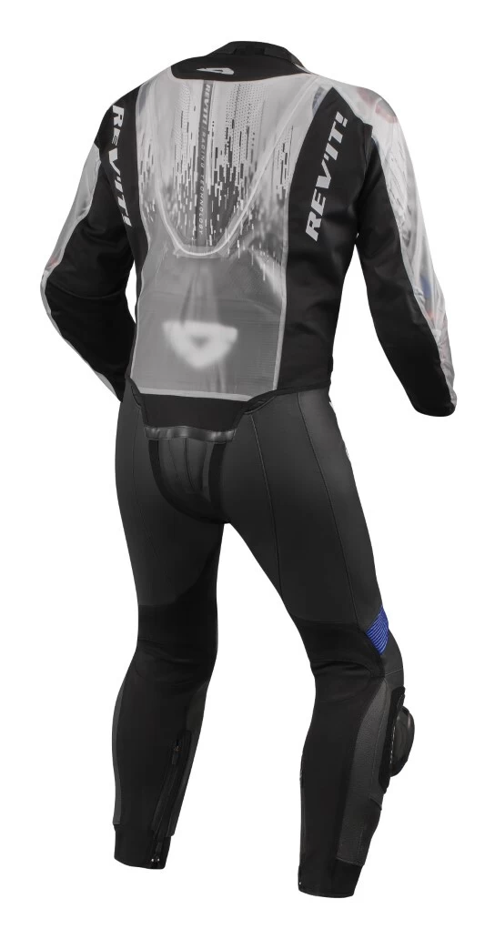 REV'IT! Trackmaster H2O Rain Jacket - Image 4