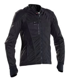 RICHA Bodyguard Women's Jacket Black / 4XL [Incomplete]