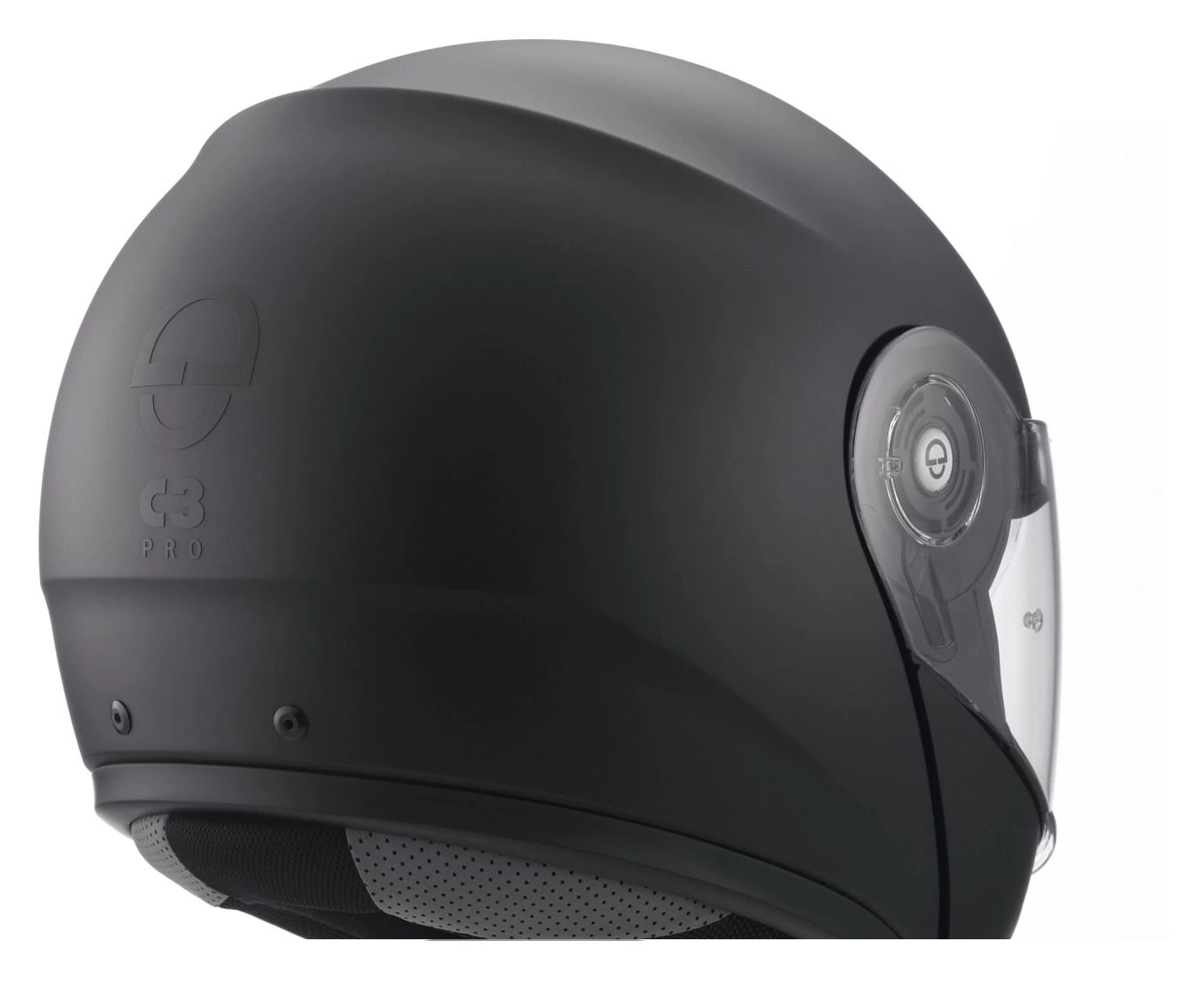 Schuberth C3 Pro Helmet - Solid - Image 3