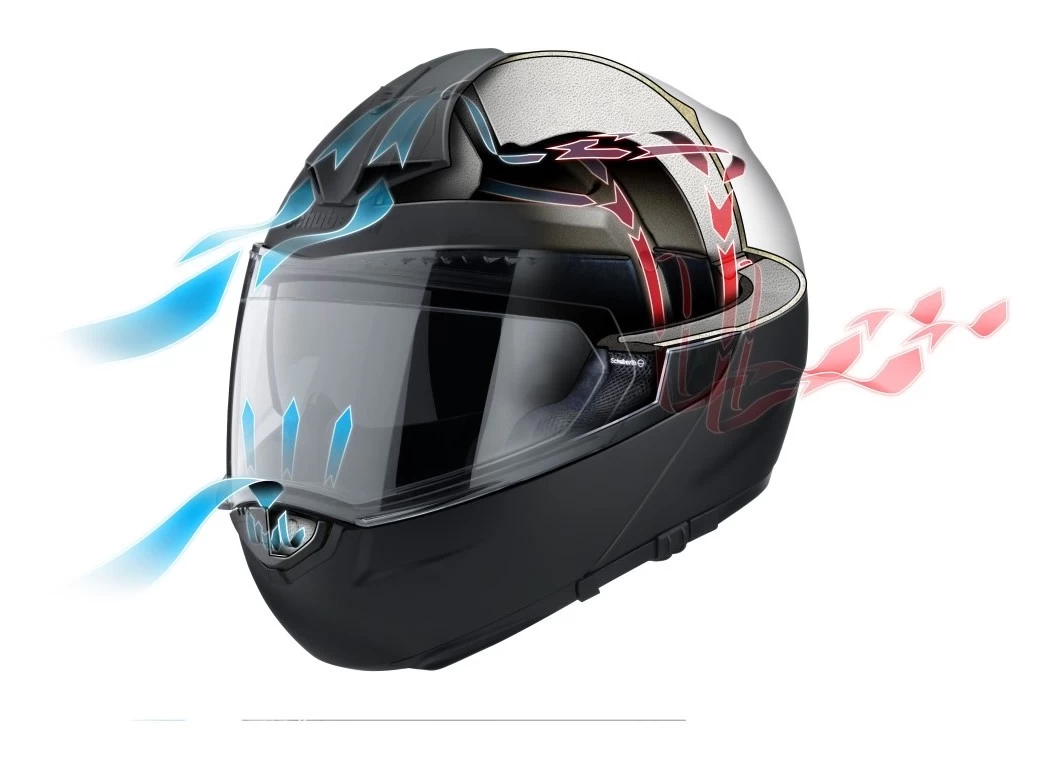 Schuberth C3 Pro Helmet - Solid - Image 7