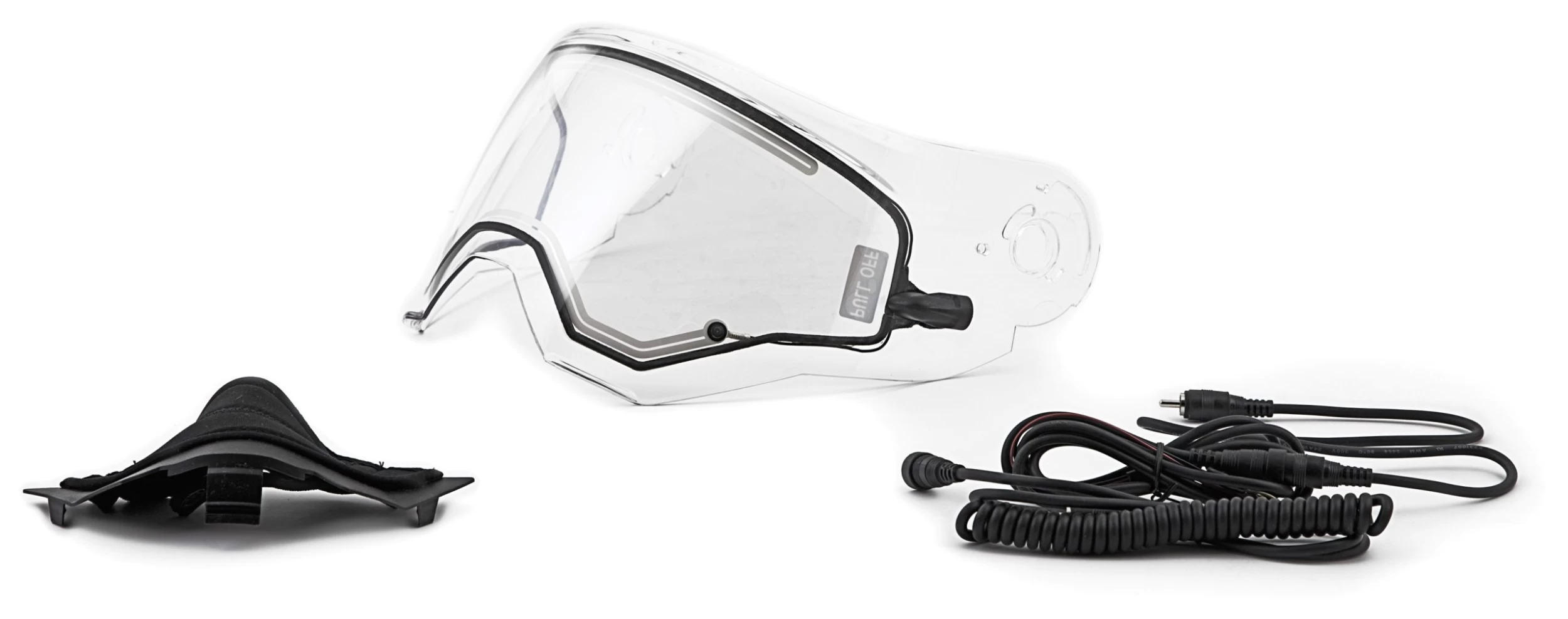 Scorpion EXO-AT950 Helmet - Electric Shield - Image 3