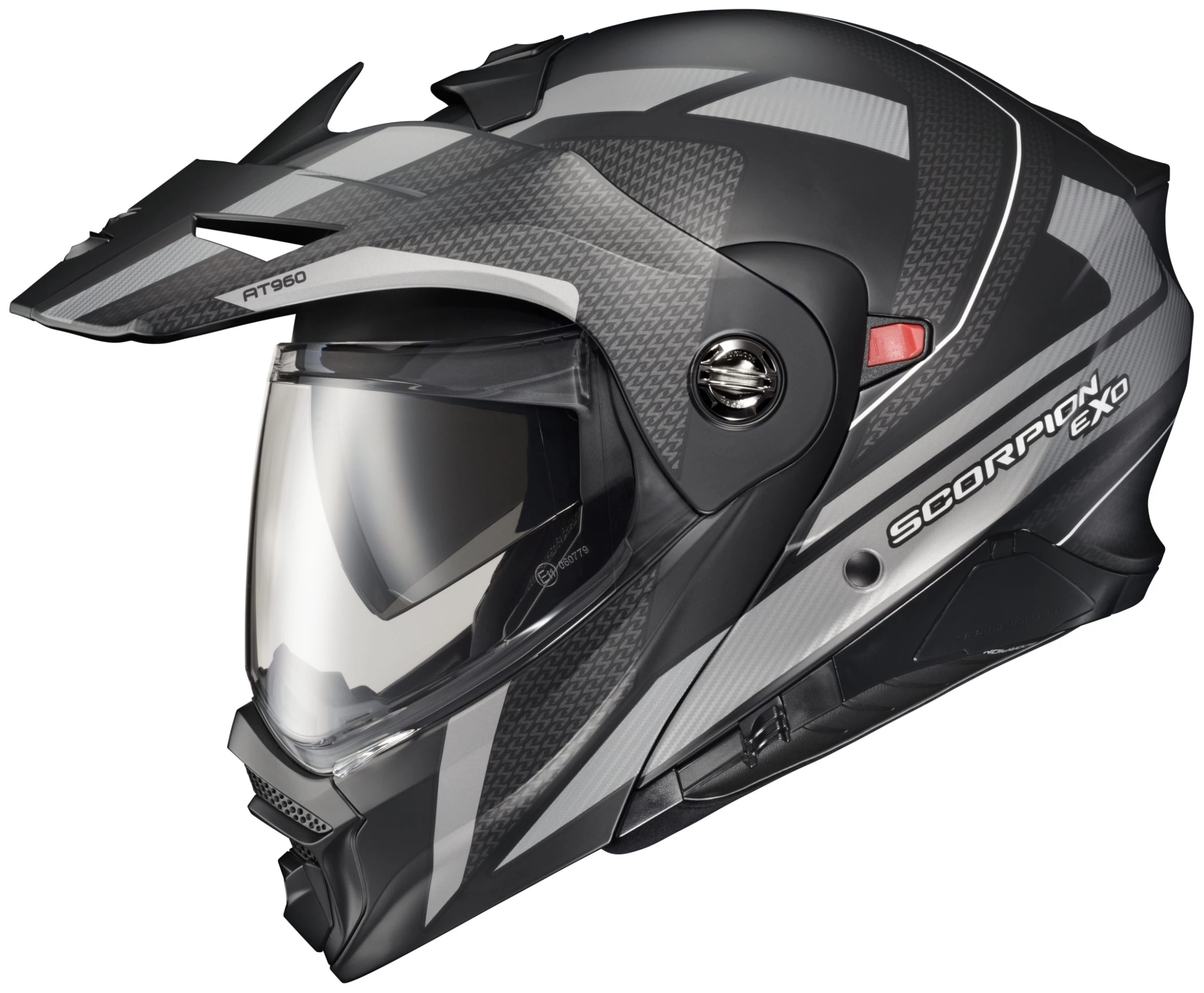 Scorpion EXO-AT960 Hicks Helmet