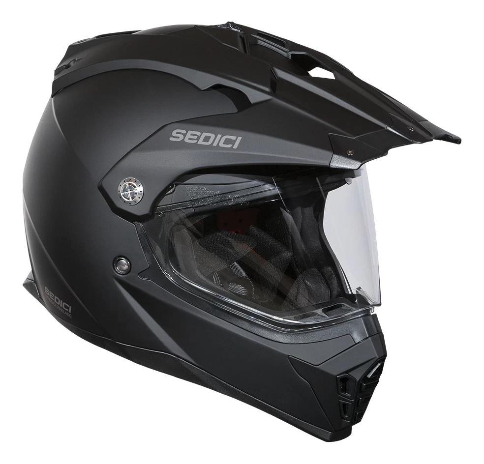 Sedici Viaggio Adventure Helmet - Image 3